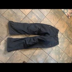 Women’s snow pants